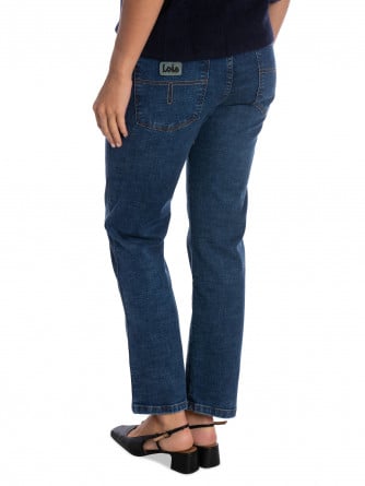 LOIS JEANS MALENA F TOMBSTONE DARKNESS L32