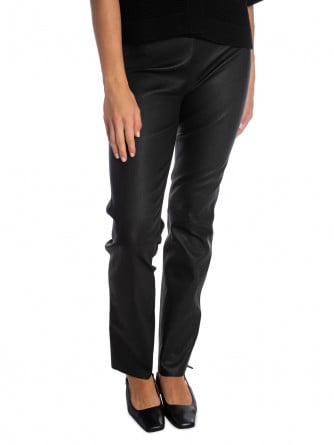 BY MALENE BIRGER BYXA FLORENTINA LONG BLACK