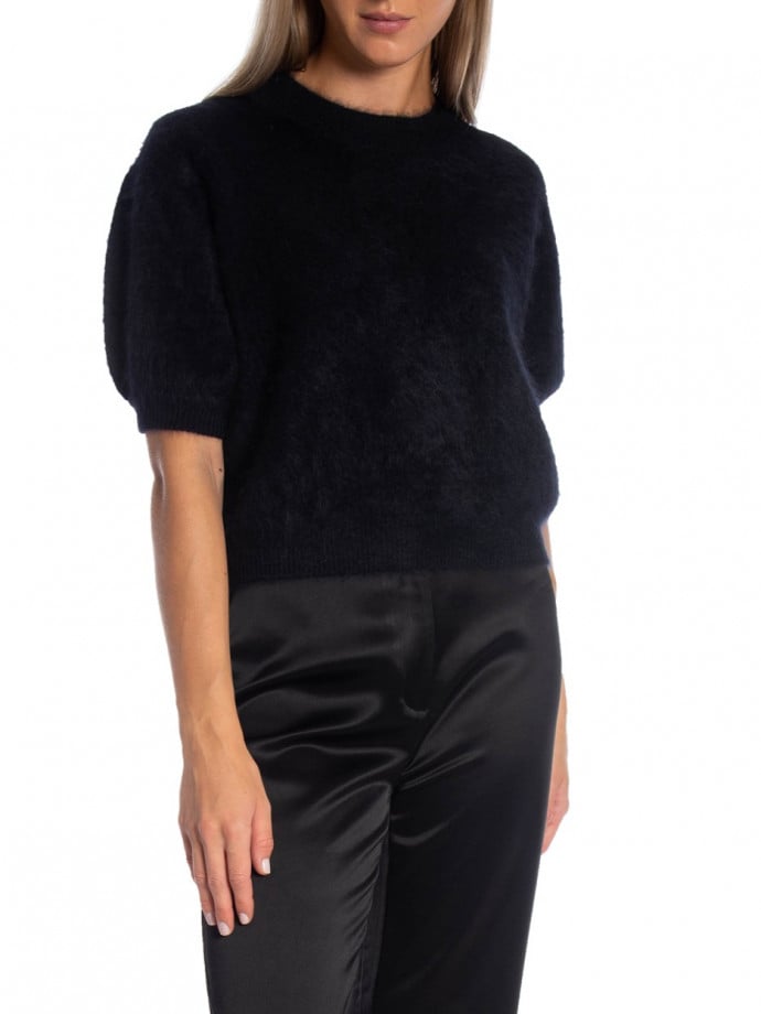 LISA YANG TOPP JUNIPER BLACK BRUSHED