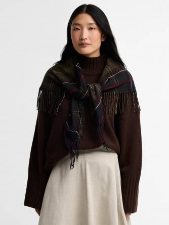 BARBOUR HALSDUK KRIKLEES CLASSIC TARTAN