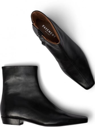PAVEMENT BOOTS PAISLA BLACK