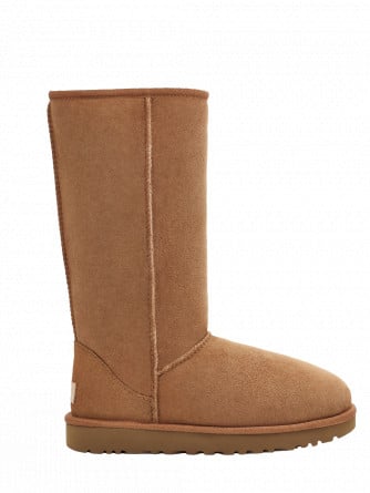 UGG BOOTS W CLASSIC TALL II CHESTNUT