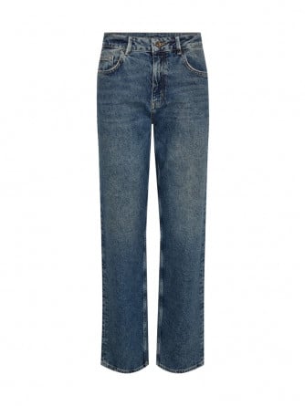 MOS MOSH JEANS DIVONA CHROME VINTAGE BLUE L32