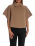BUSNEL CAPE GERTRUDE SALTY CARAMEL