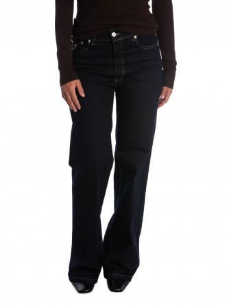 LOIS JEANS PALAZZO DEEPLY RINSE L32