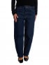 MY ESSENTIAL WARDROBE JEANS LUCY 187 DARK BLUE