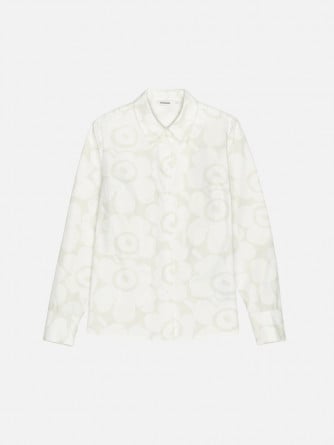MARIMEKKO SKJORTA UUDESTAAN UNIKKO OFF WHITE