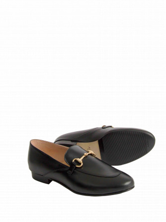ALBERVILLE LOAFER OLYMPIA NERO