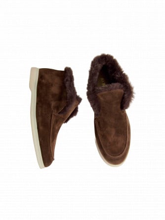 ALBERVILLE BOOTS WENDELA COFFE