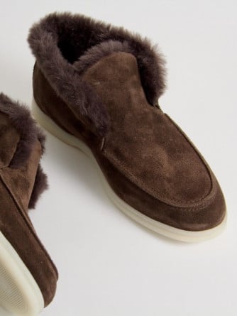 ALBERVILLE BOOTS WENDELA COFFE