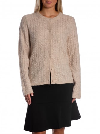 SELECTED FEMME KOFTA LULU NEW BIRCH MELANGE