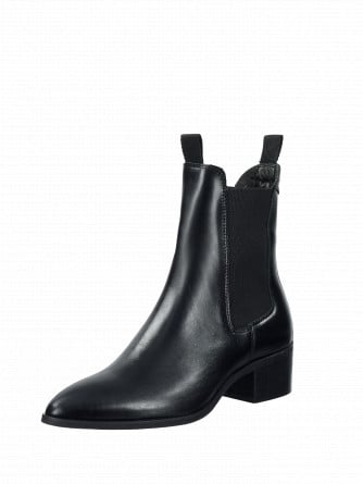 GANT BOOT ST BROOMLY CHELSEA BLACK