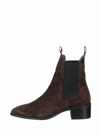 GANT BOOT ST BROOMLY CHELSEA ESPRESSO BROWN