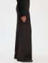 FILIPPA K BYXA HARLOW WOOL DARK CHOCOLATE