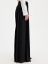 FILIPPA K BYXA FULLY PLEATED BLACK