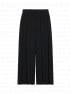 FILIPPA K BYXA FULLY PLEATED BLACK