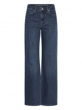 MY ESSENTIAL WARDROBE JEANS THE LOUIS 139 DARK BLUE L30