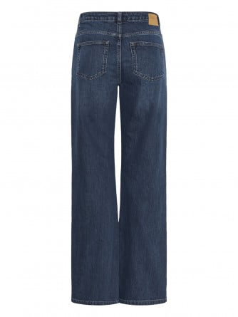 MY ESSENTIAL WARDROBE JEANS THE LOUIS 139 L32 DARK BLUE