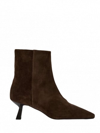 PAVEMENT BOOTS VIOLETTA BROWN SUEDE