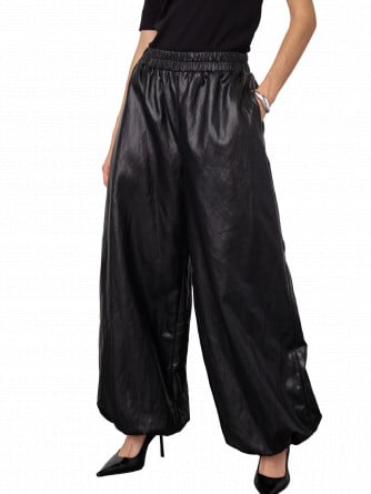 CO'COUTURE BYXA GITT BALLOON BLACK L32