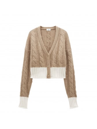 FILIPPA K KOFTAMOHAIRCAMEL