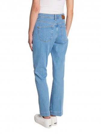 MOS MOSH JEANS JESSICA KYOTO LIGHT BLUE