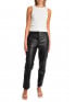 SELECTED FEMME SKINNBYXA MARIE BLACK