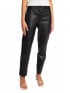 SELECTED FEMME SKINNBYXA MARIE BLACK