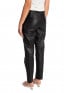 SELECTED FEMME SKINNBYXA MARIE BLACK