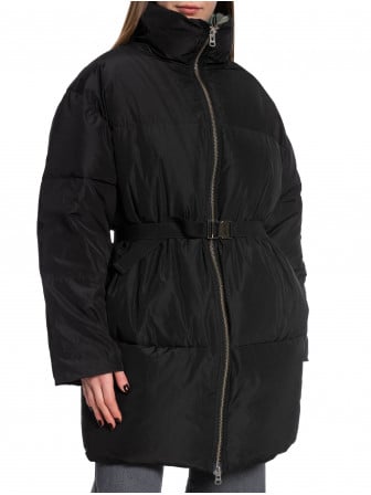 LEVETE ROOM JACKA GIBELLA BLACK COMBI