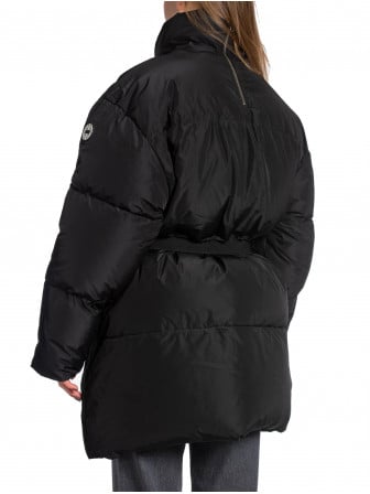 LEVETE ROOM JACKA GIBELLA BLACK COMBI