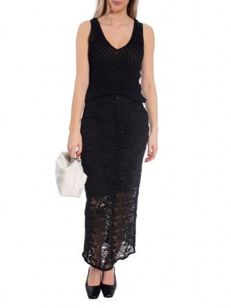 COPENHAGEN MUSE LINNE NATACHA BLACK