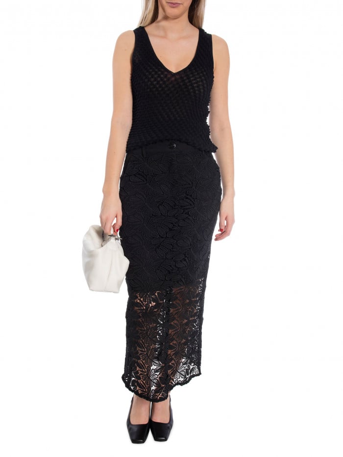 COPENHAGEN MUSE LINNE NATACHA BLACK