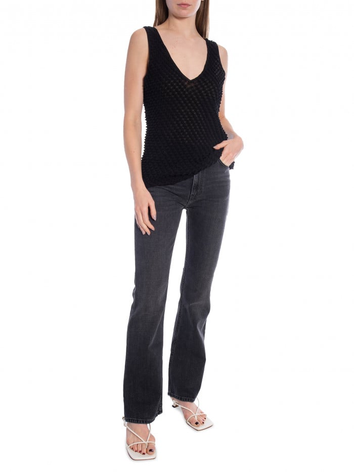 COPENHAGEN MUSE LINNE NATACHA BLACK