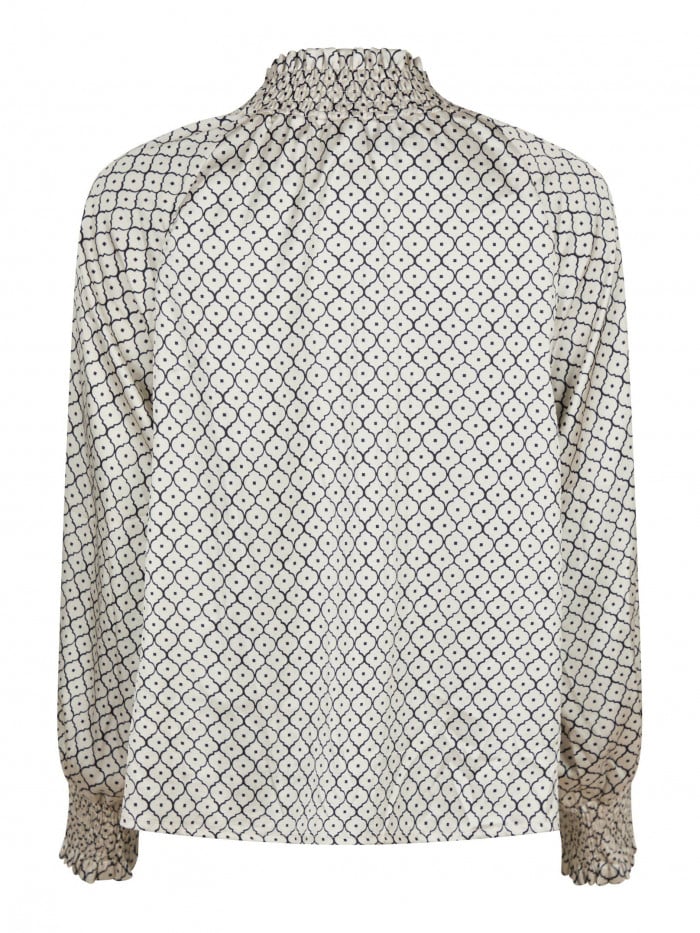 NEO NOIR BLUS STONE MOROCCAN TILE IVORY