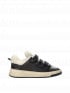 COPENHAGEN STUDIOS SNEAKERS CPH213 LEATHER TEDDY BLACK