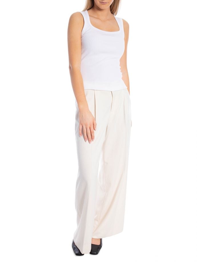 TWIST & TANGO LINNE HERA SINGLET OFF WHITE