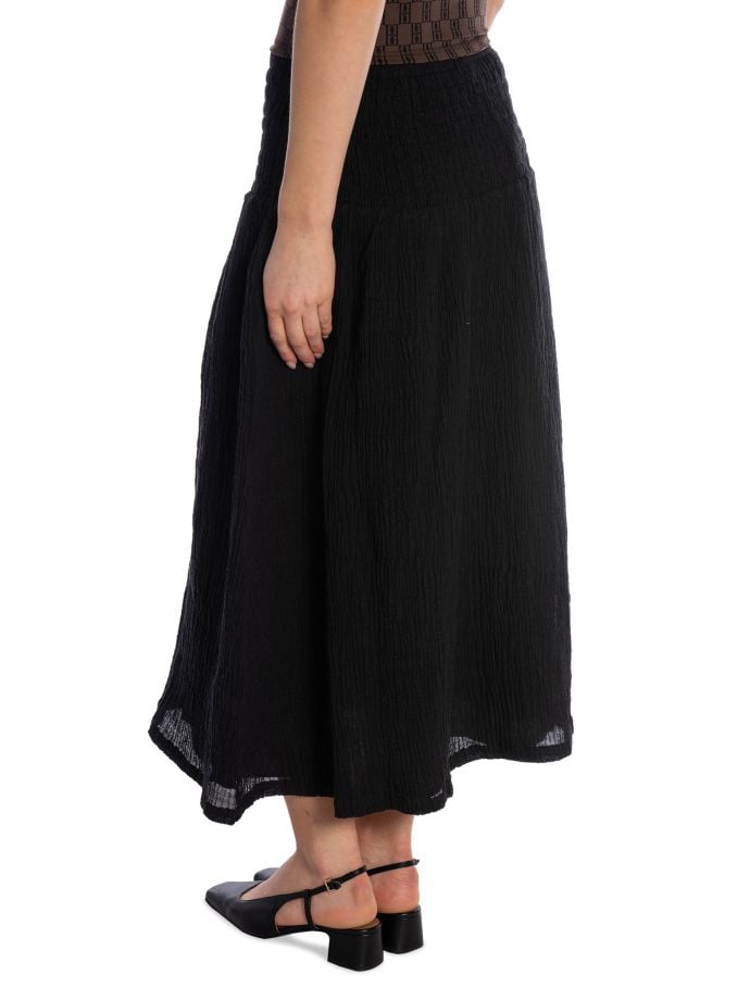BY MALENE BIRGER KJOL SOL BLACK