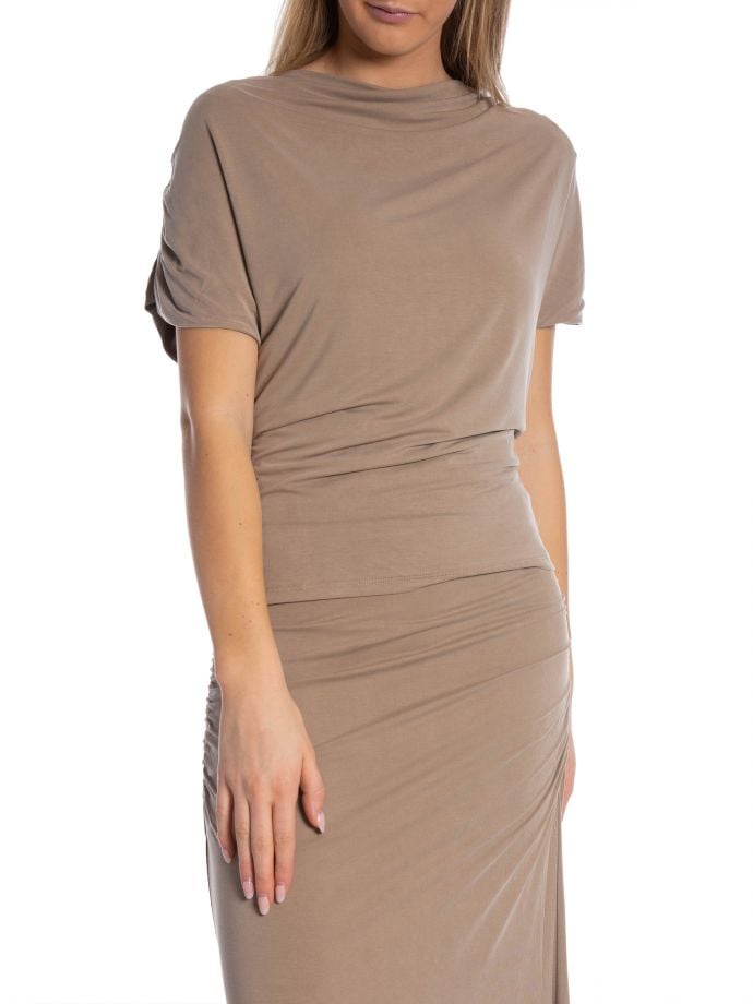 TWIST & TANGO TOPP ISELIN KHAKI 