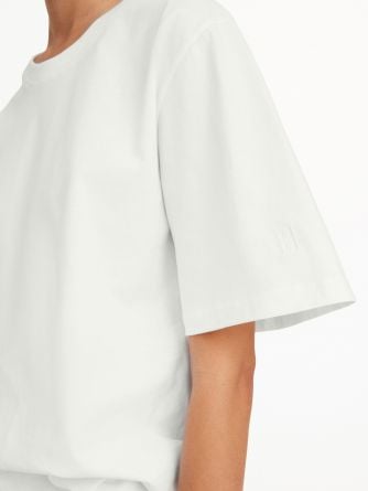 BY MALENE BIRGER TOPP HEDIL SOFT WHITE 
