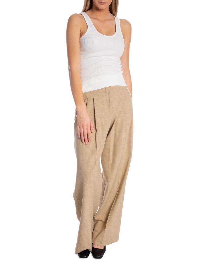 BY MALENE BIRGER LINNE ANISA SOFT WHITE