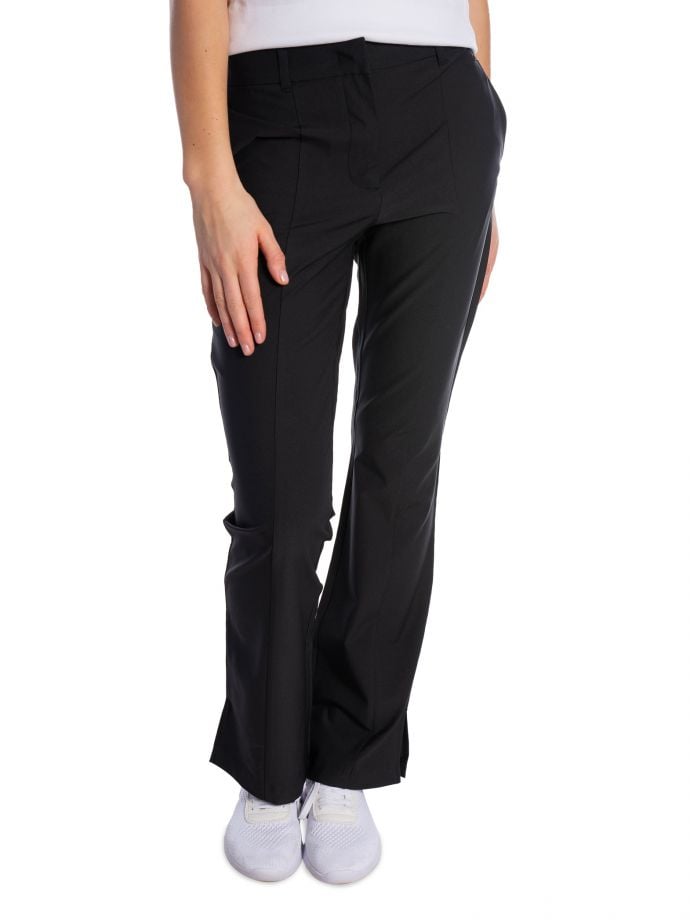 J.LINDEBERG BYXA FLARE BLACK