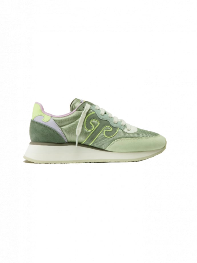 WUSHU SNEAKERS MASTER SPORT MS406 W MULTI