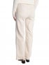 DENIM LIFE JEANS WIDE LEG D2837 STRETCH ECRU