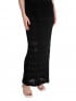 TWIST & TANGO KJOL ZIATRA CROCHET BLACK