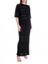 TWIST & TANGO KJOL ZIATRA CROCHET BLACK