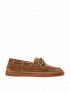 COPENHAGEN STUDIOS LOAFER CPH160 SUEDE NEW BROWN