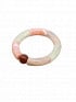  ARMBAND ACRYLIC RESIN PINK
