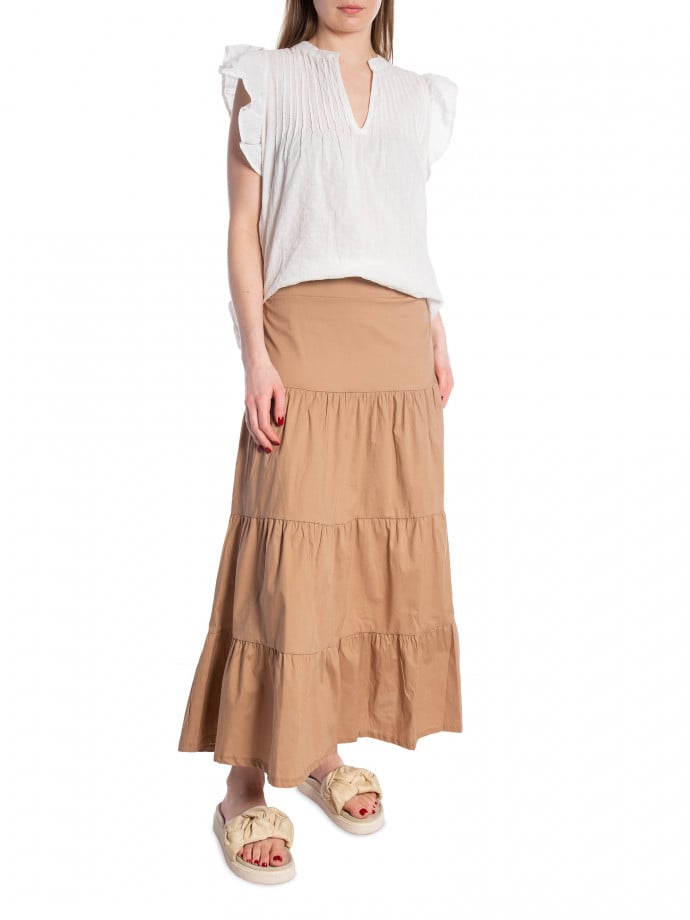 KJOL B-9566 CAMEL