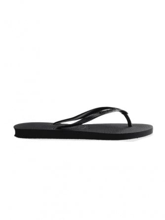 HAVAIANAS FLIPFLOP SLIM BLACK